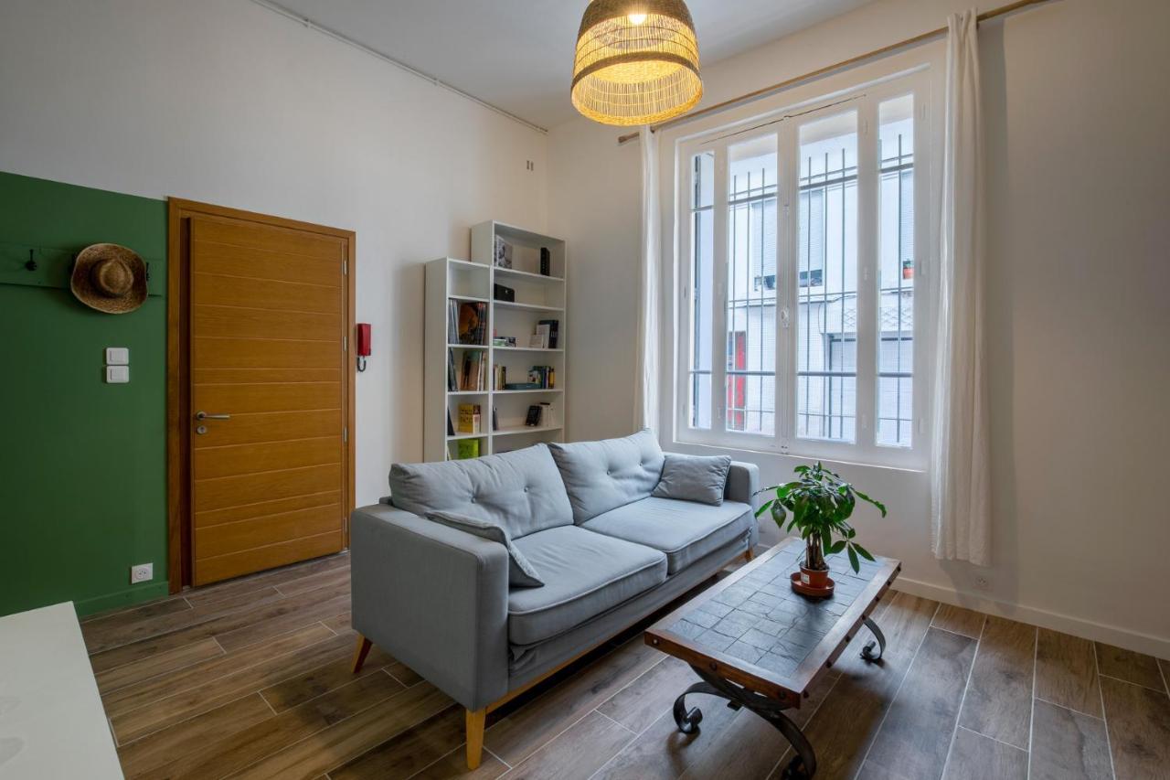 Apartament The Emerald - Spacious & Fully Equipped Apt Montpellier Zewnętrze zdjęcie